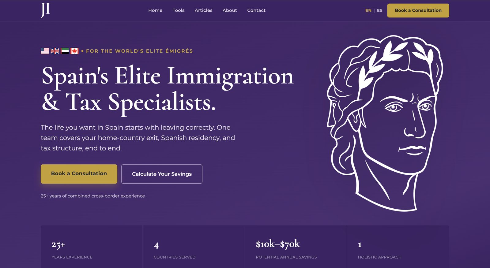 Janus International website